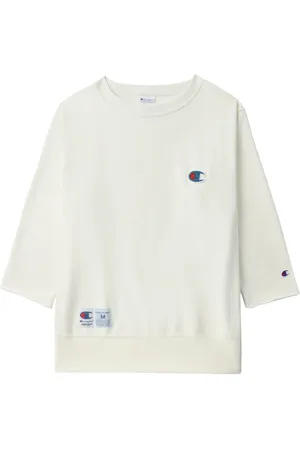 UNDERCOVER Sweatshirt mit Logo-Patch