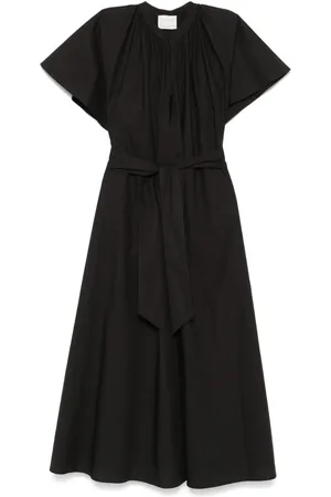 FORTE FORTE Kleid aus Popeline