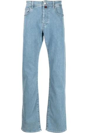 BILLIONAIRE Klassische Straight-Leg-Jeans