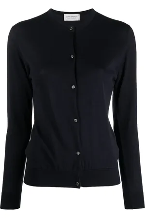 JOHN SMEDLEY Klassischer Cardigan