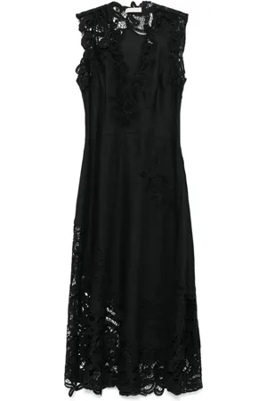 ULLA JOHNSON Olivette Maxikleid