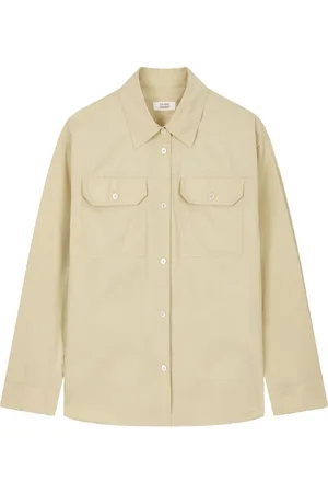 Studio Tomboy Hemd im Utility-Look