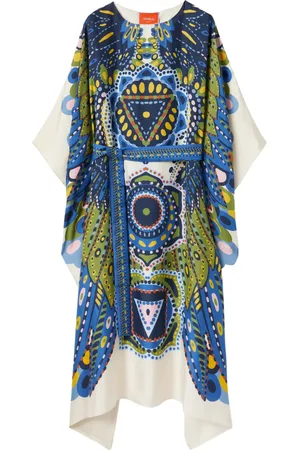 La DoubleJ Placée Maxikleid