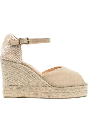 Castaner Bianca Wedge-Espadrilles 110mm
