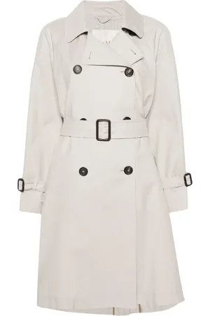Max Mara Ti Trenchcoat