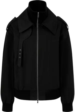 Studio Tomboy Bomberjacke mit Reißverschluss