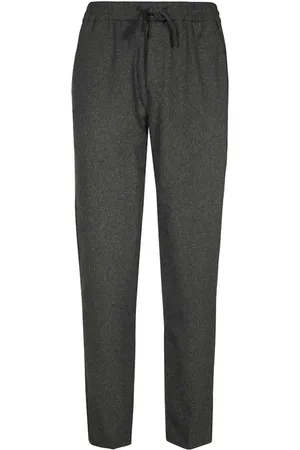 Les Deux Straight-Leg-Hose mit Kordelzug