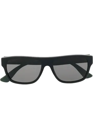 Gucci Eckige Sonnenbrille