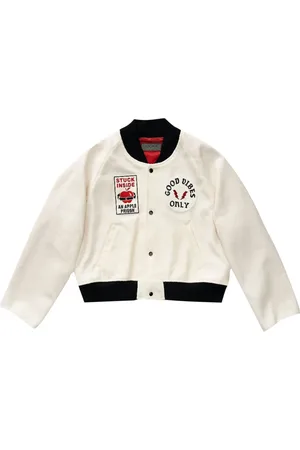 KURO Felt Like Award Bomberjacke