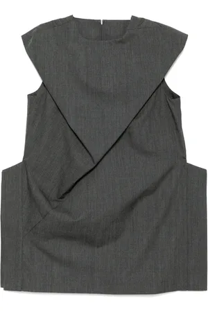 ENFÖLD Tanktop mit Einsätzen