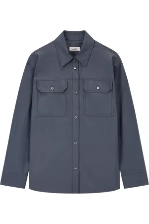 Studio Tomboy Hemd im Utility-Look