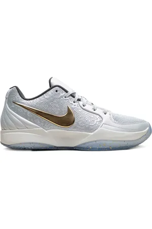 Nike JA 2 "Christmas - Light Silver/Metallic Gold-Iron Grey" Sneakers