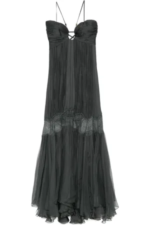 MARIA LUCIA HOHAN Jara Maxikleid