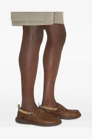 Burberry Decker Segelschuhe