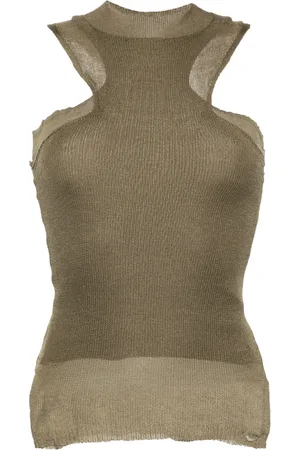 Isa Boulder Tanktop im Layering-Look