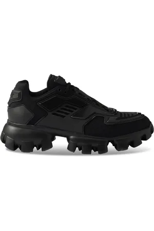 Prada Cloudbust Thunder Sneakers mit dicker Sohle