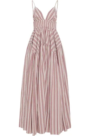ROSETTA GETTY Kleid mit Schößchen
