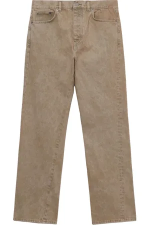 Sunflower Jeans mit Logo-Patch