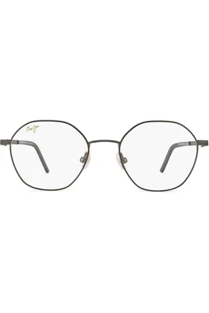 Maui Jim Brille mit geometrischem Gestell