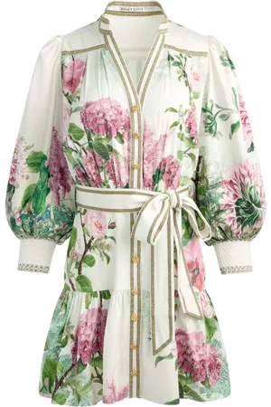 ALICE+OLIVIA Cora Kleid