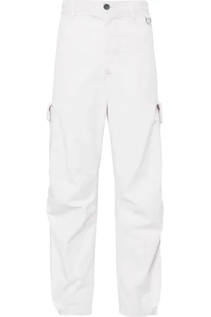 RANRA Loftur Cargohose mit geradem Bein
