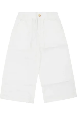 Ralph Lauren Hose aus Leinen