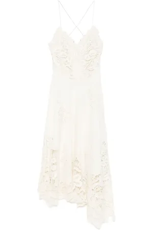 ULLA JOHNSON Brigitte Midikleid