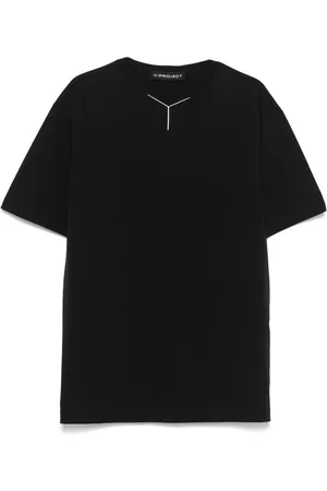 Y / PROJECT Y Chrome T-Shirt