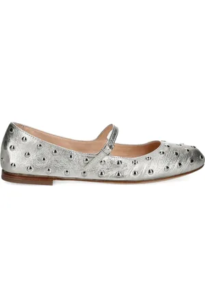 AGL ATTILIO GIUSTI LEOMBRUNI Milly Strap Ballerinas