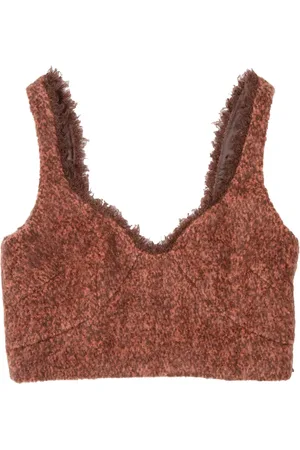 Muller Of Yoshiokubo Cropped-Top