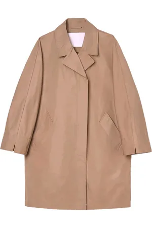 OOF Wear Wasserabweisender Trenchcoat