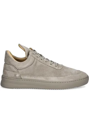 Filling pieces Sneakers aus Wildleder