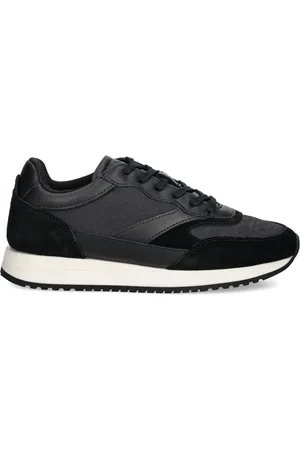 HUGO BOSS Sneakers mit Mesh-Einsätzen
