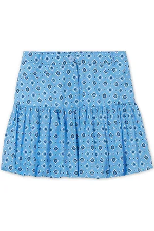Claudie Pierlot Gemusterter Minirock