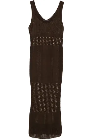 Max Mara Valois Maxikleid