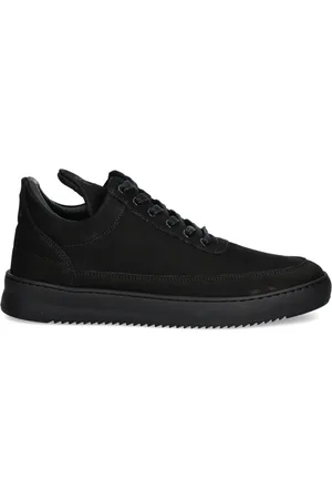 Filling pieces Sneakers mit chunky Sohle