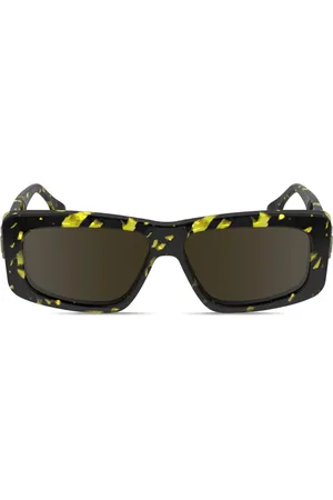 Victoria Beckham Sonnenbrille mit Ziergliedern