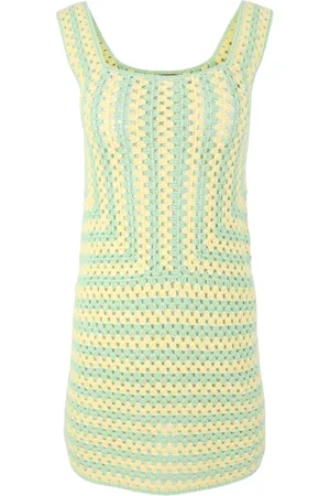 Staud Psychedelic Kleid