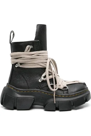 Rick Owens X Rick Owens 1460 Stiefel