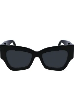 Victoria Beckham Sonnenbrille mit Cat-Eye-Gestell