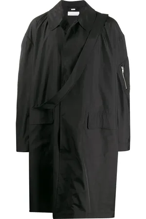 Random Identities Trenchcoat im Oversized-Design