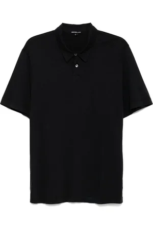 James Perse Brushed Lotus Poloshirt