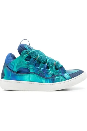 Lanvin Curb Sneakers