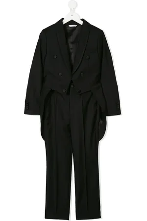 Dolce & Gabbana Doppelreihiger Anzug