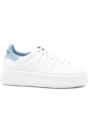Woolrich Chunky Court Sneakers