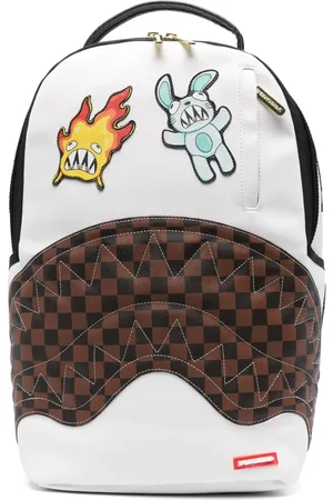 Sprayground Rucksack mit Paris-Patch