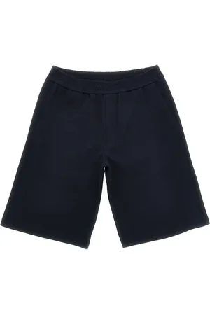 Moncler Shorts mit elastischem Bund