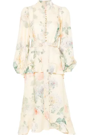 ZIMMERMANN Illuminate Midikleid