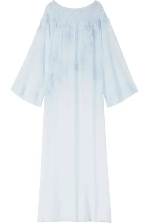 ERMANNO SCERVINO Maxikleid mit Stickerei
