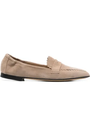 Pomme D´Or Loafer aus Wildleder